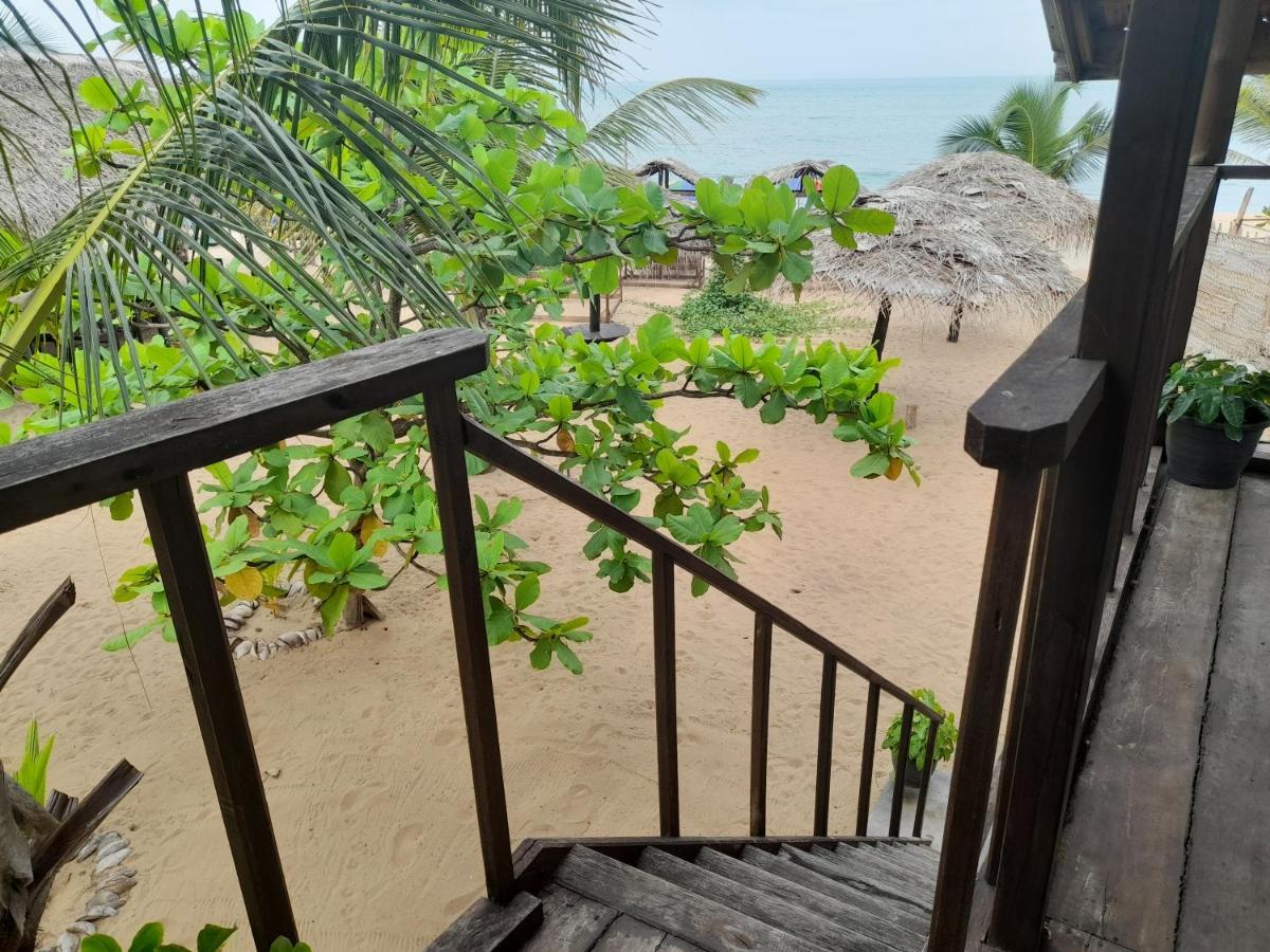 Golden Beach Chalets Аругам Экстерьер фото
