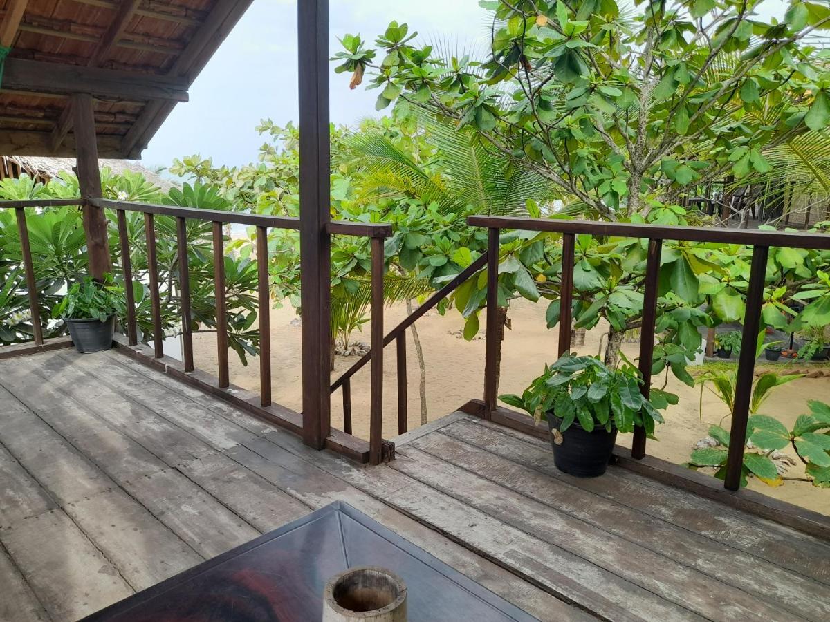 Golden Beach Chalets Аругам Экстерьер фото