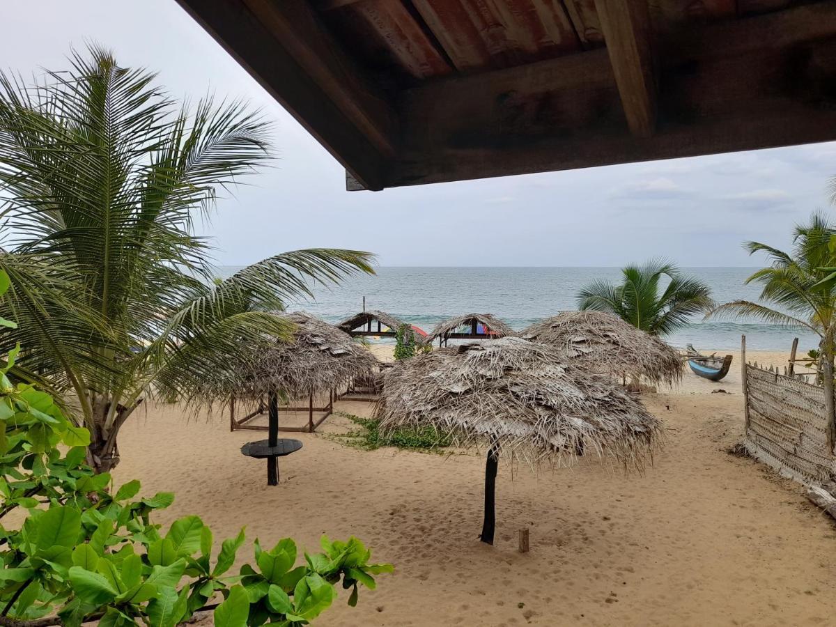 Golden Beach Chalets Аругам Экстерьер фото