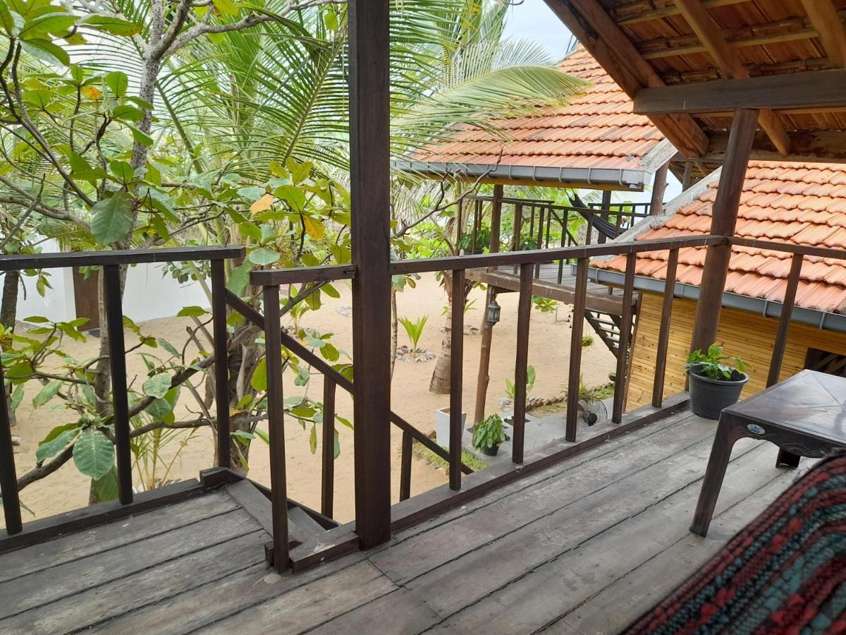 Golden Beach Chalets Аругам Экстерьер фото