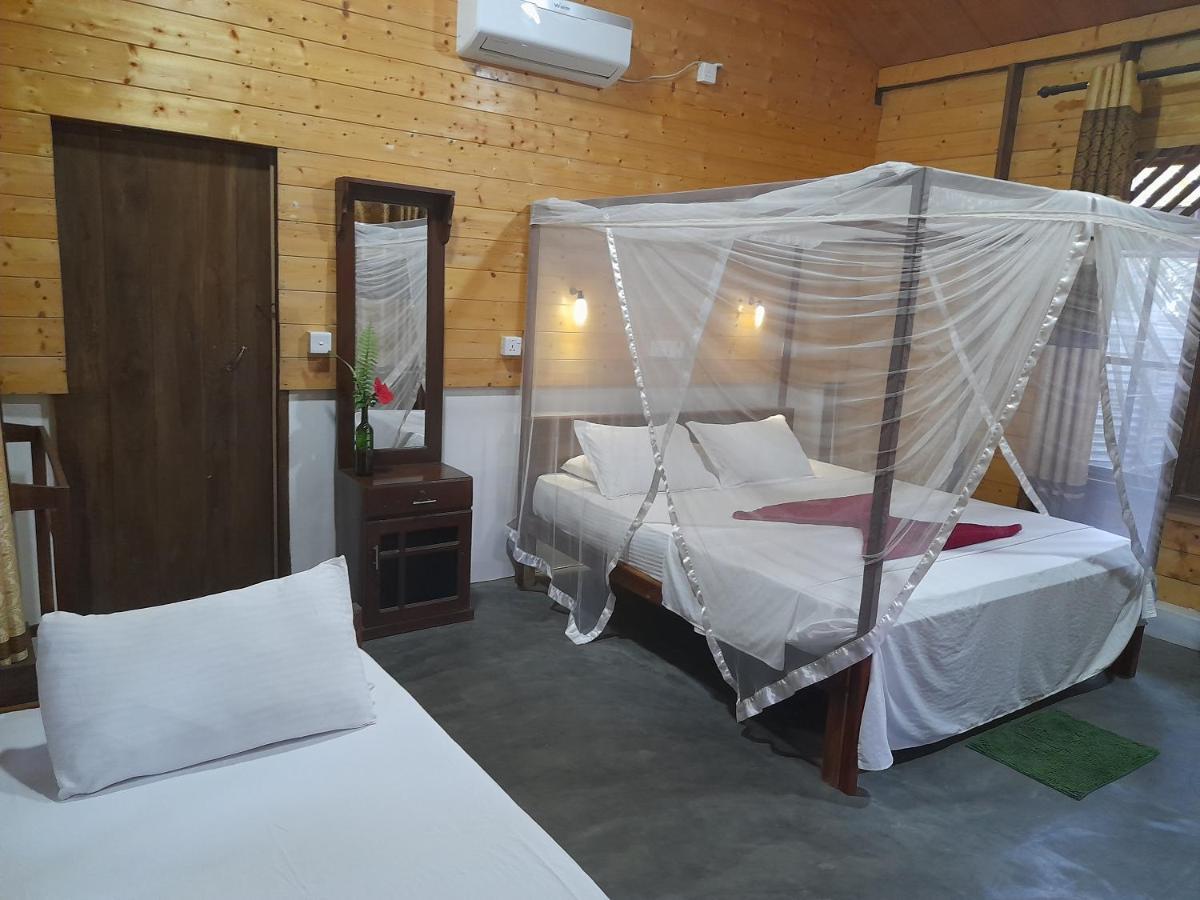 Golden Beach Chalets Аругам Экстерьер фото