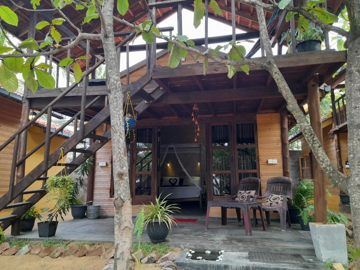 Golden Beach Chalets Аругам Экстерьер фото