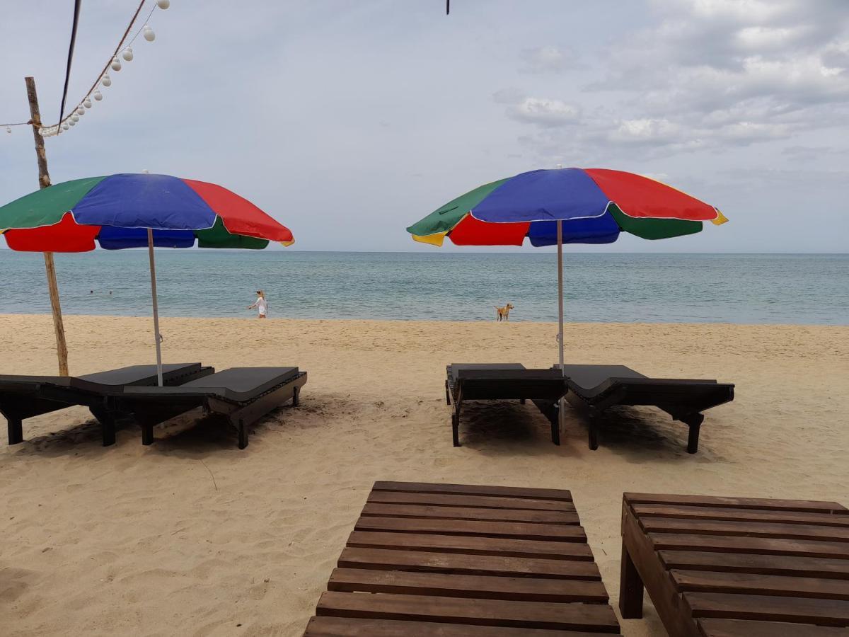 Golden Beach Chalets Аругам Экстерьер фото