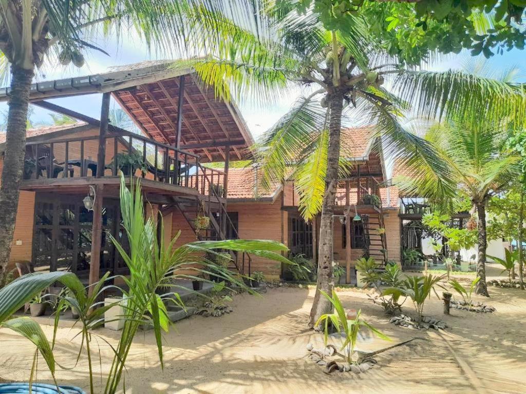Golden Beach Chalets Аругам Экстерьер фото